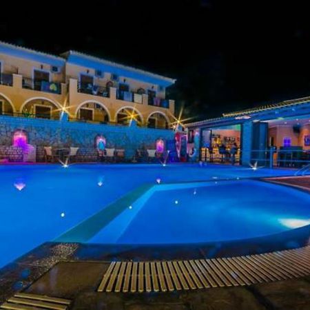 Villa Birlis Liapades Exterior foto