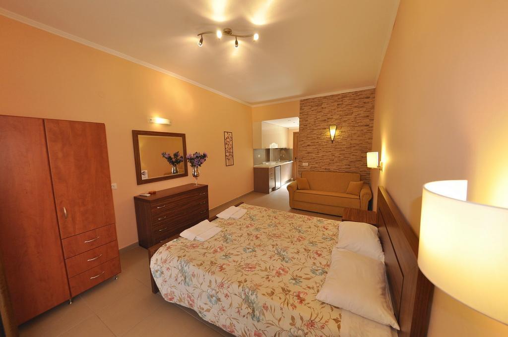 Villa Birlis Liapades Zimmer foto